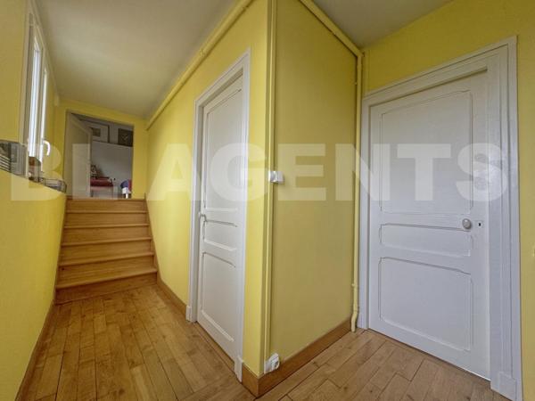 Grange avec terrain + Maison avec terrain = double projet