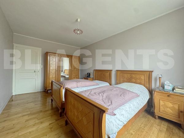 Grange avec terrain + Maison avec terrain = double projet