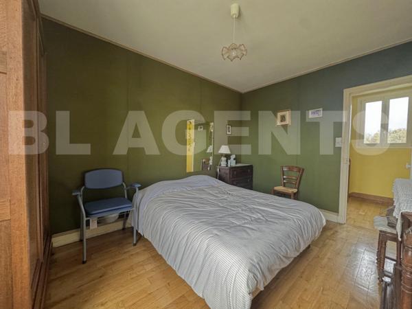 Grange avec terrain + Maison avec terrain = double projet