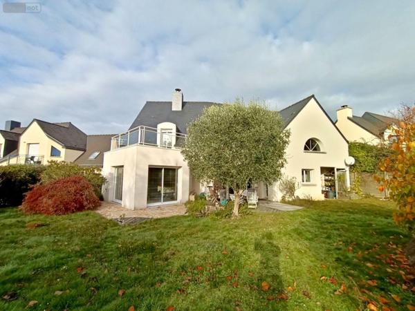 Maison à vendre à Bruz en Ille-et-Vilaine (35170), ref : 35129-6609   
Haye de Pan