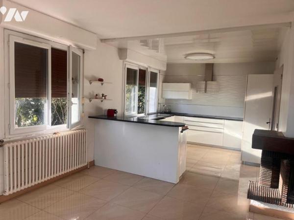 Maison avec piscine quartier recherché des Torcols- Point du Jour