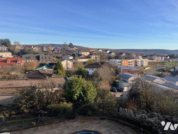 Maison avec piscine quartier recherché des Torcols- Point du Jour