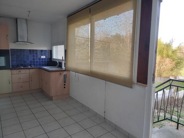 Maison à vendre |  Chalais |  3 pièces | 54 m²