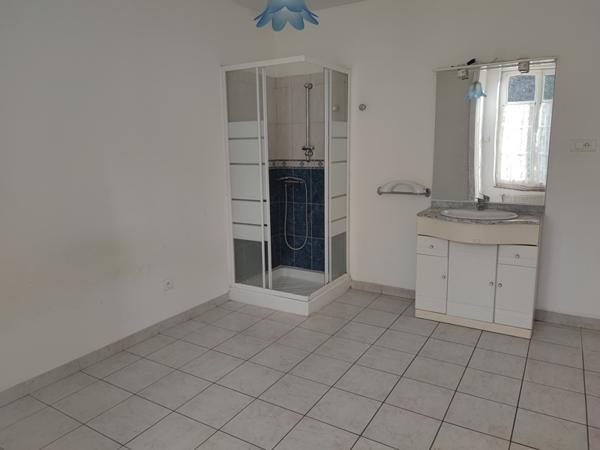 Maison à vendre |  Chalais |  3 pièces | 54 m²