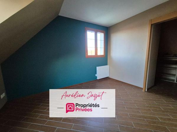 Maison familiale 145 m² ? Vie de plain-pied ? 5 chambres ? Terrain aménagé