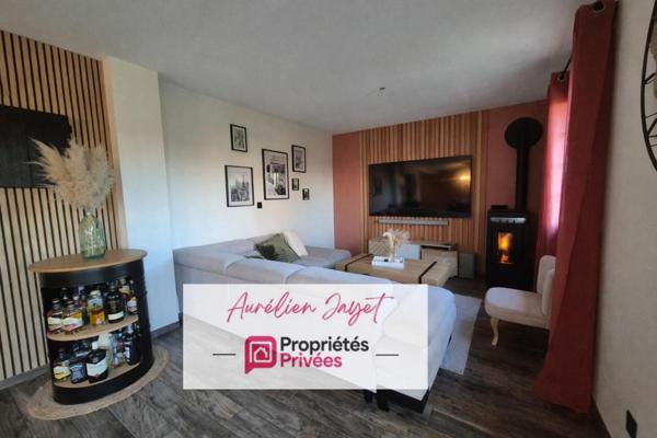 Maison familiale 145 m² ? Vie de plain-pied ? 5 chambres ? Terrain aménagé