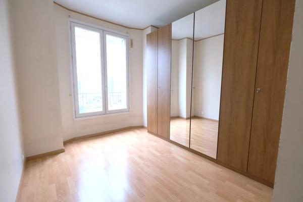 Appartement 4 pièces - Triple exposition Sud Est Ouest