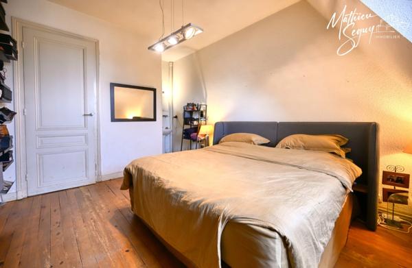 Propriete à vendre 13 pièces proche de SAINT SYMPHORIEN SUR COISE (69) de 525m² sur un parc classé de 5800 m²