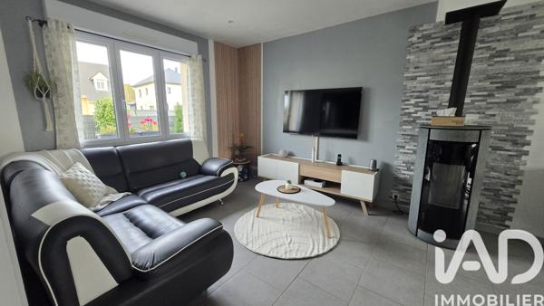 Maison à vendre 5 pièces 93 m² Huest