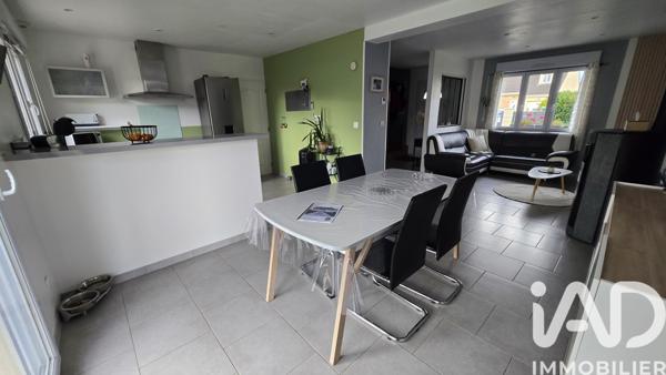 Maison à vendre 5 pièces 93 m² Huest