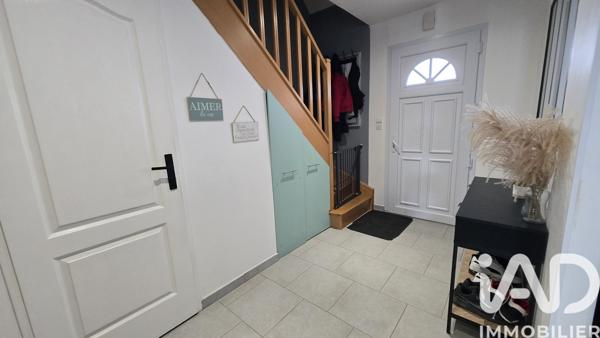 Maison à vendre 5 pièces 93 m² Huest