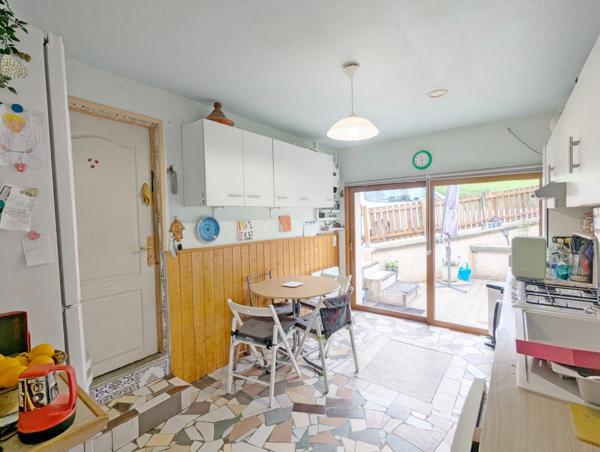 Maison familiale de 136 m² sur 1800 m² de terrain avec appartement indépendant – Méaudre – Massif du Vercors