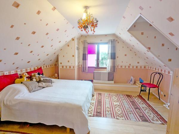 Maison familiale de 136 m² sur 1800 m² de terrain avec appartement indépendant – Méaudre – Massif du Vercors