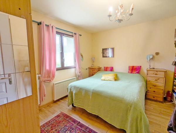 Maison familiale de 136 m² sur 1800 m² de terrain avec appartement indépendant – Méaudre – Massif du Vercors