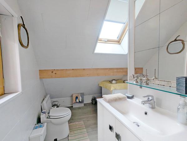 Maison familiale de 136 m² sur 1800 m² de terrain avec appartement indépendant – Méaudre – Massif du Vercors