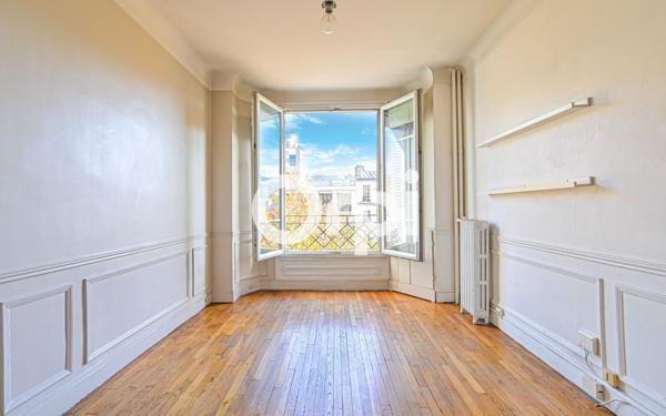 Appartement à vendre    2 pièces • 42 m2 Paris 11