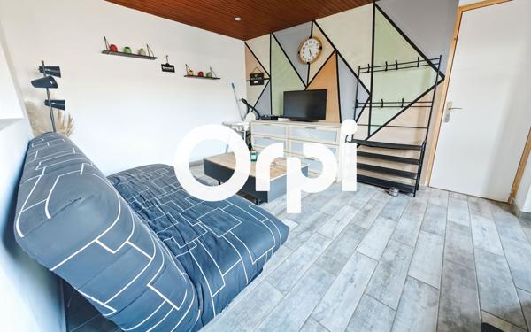 Maison à vendre    3 pièces •  Neufchâtel-Hardelot