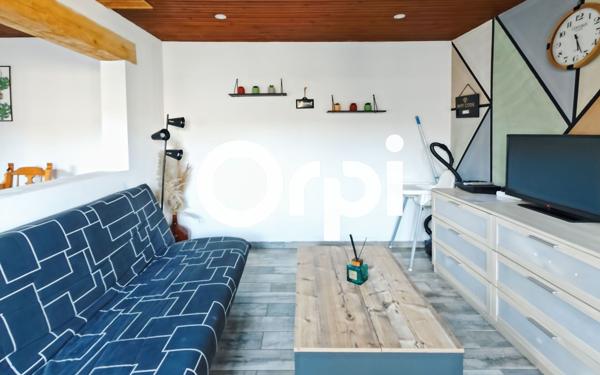 Maison à vendre    3 pièces •  Neufchâtel-Hardelot