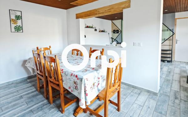 Maison à vendre    3 pièces •  Neufchâtel-Hardelot