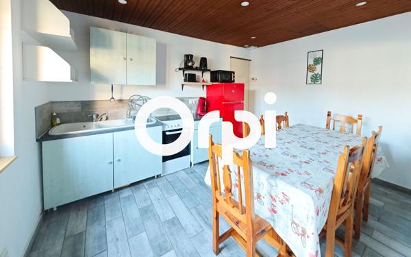 Maison à vendre    3 pièces •  Neufchâtel-Hardelot