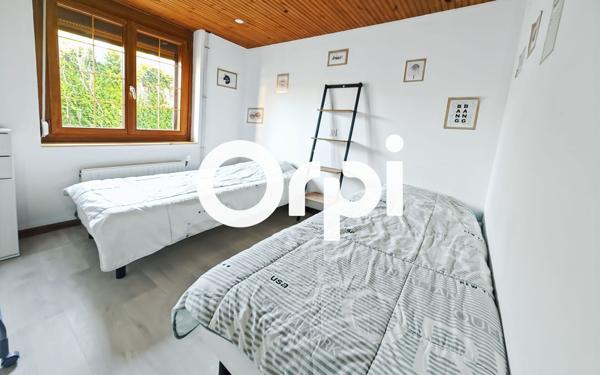 Maison à vendre    3 pièces •  Neufchâtel-Hardelot