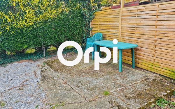 Maison à vendre    3 pièces •  Neufchâtel-Hardelot