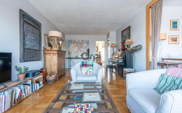 Appartement à vendre    4 pièces • 101,25 m2 Saint-Maurice