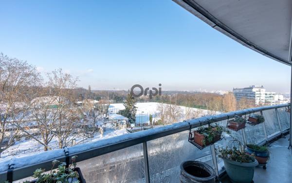 Appartement à vendre    4 pièces • 101,25 m2 Saint-Maurice