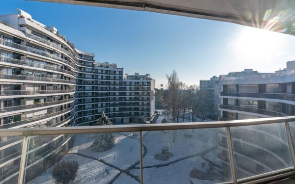 Appartement à vendre    4 pièces • 101,25 m2 Saint-Maurice