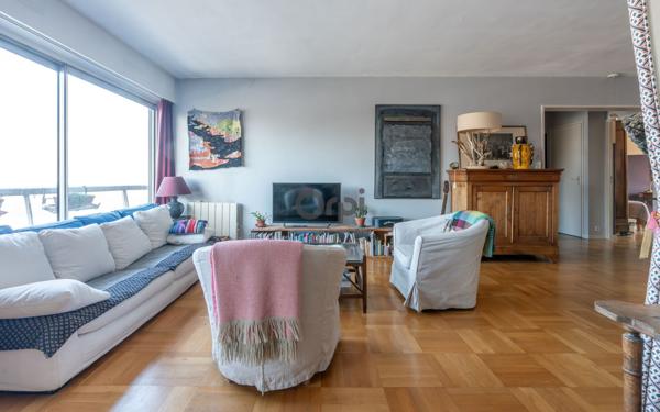 Appartement à vendre    4 pièces • 101,25 m2 Saint-Maurice