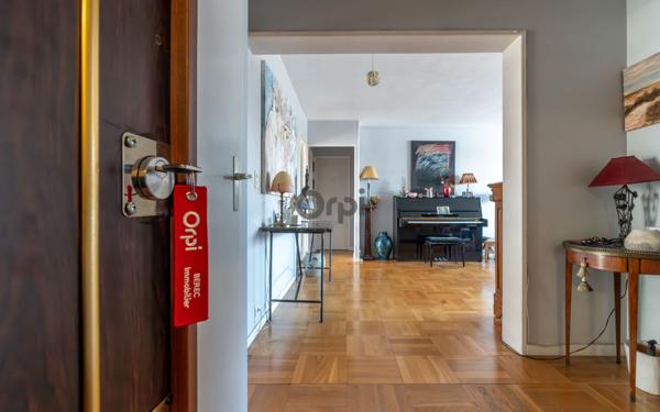 Appartement à vendre    4 pièces • 101,25 m2 Saint-Maurice