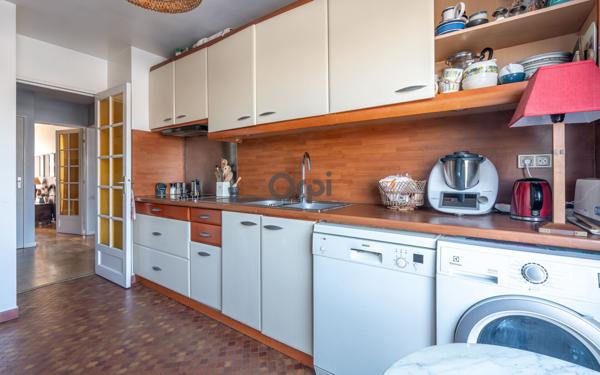 Appartement à vendre    4 pièces • 101,25 m2 Saint-Maurice