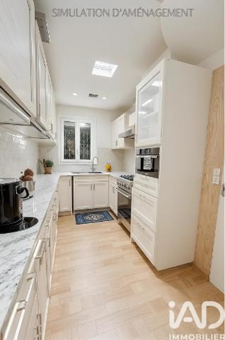 Maison à vendre 5 pièces 107 m² Boisemont