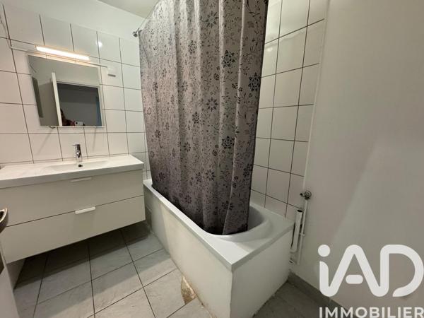 Appartement à vendre 5 pièces 80,17 m² Grigny