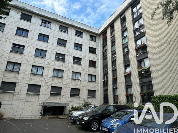 Appartement à vendre 5 pièces 80,17 m² Grigny