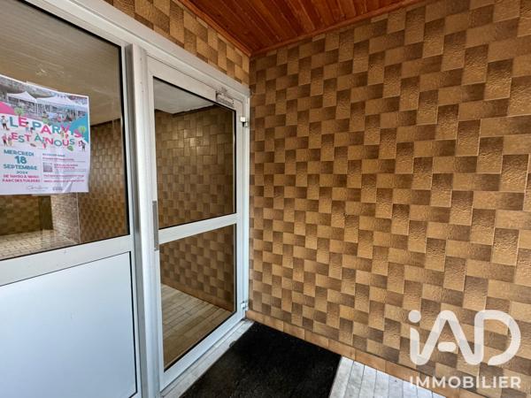 Appartement à vendre 5 pièces 80,17 m² Grigny