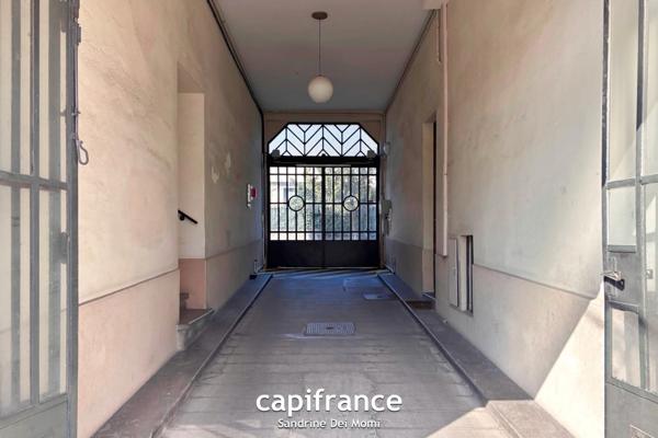 TASSIN LA DEMI-LUNE - APPARTEMENT T2 DE 45 M² avec cave