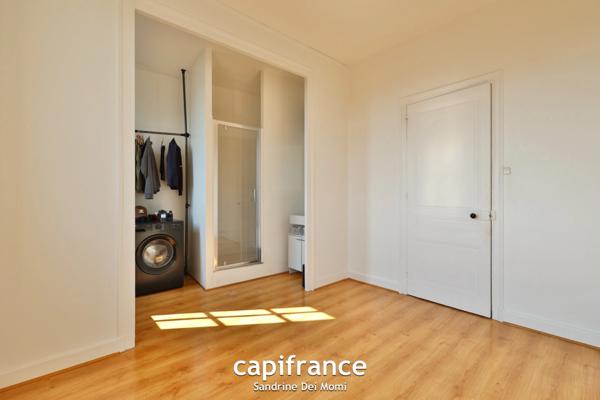 TASSIN LA DEMI-LUNE - APPARTEMENT T2 DE 45 M² avec cave