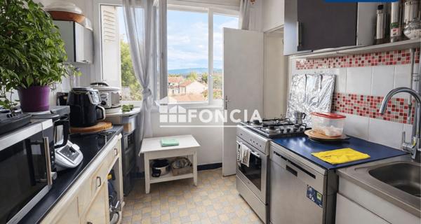 À vendre Appartement 4 pièces 66 m² - Avignon 84000