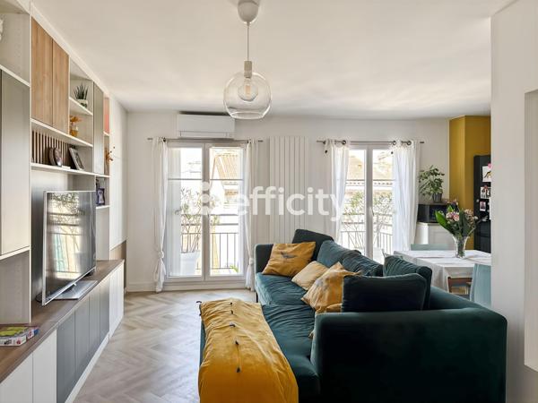 Appartement 3 pièces - 74 m² Exclusivité