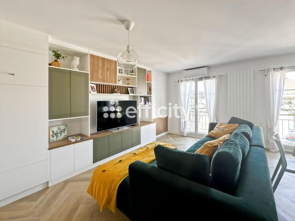 Appartement 3 pièces - 74 m² Exclusivité