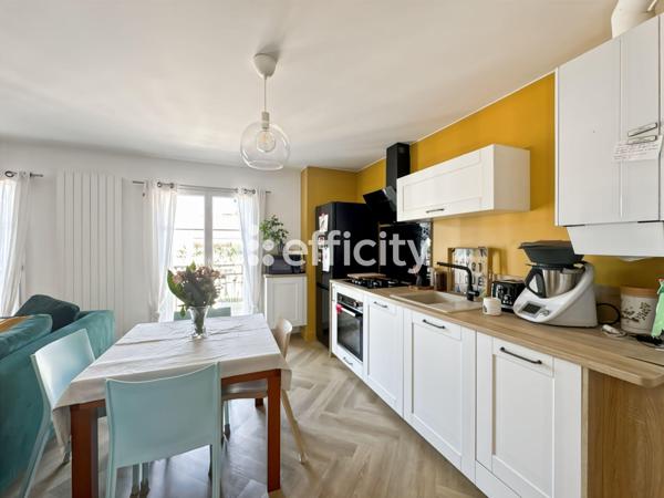 Appartement 3 pièces - 74 m² Exclusivité