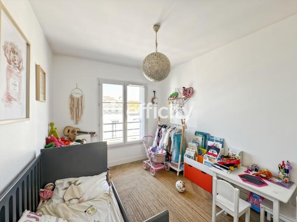 Appartement 3 pièces - 74 m² Exclusivité