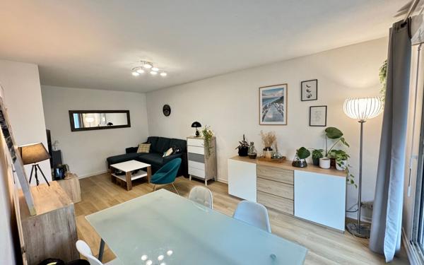 Appartement à vendre    2 pièces • 47 m2 Mérignac