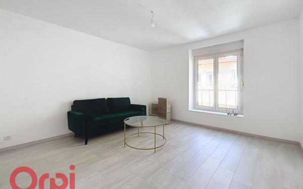 Appartement à louer    2 pièces • 47 m2 Nancy