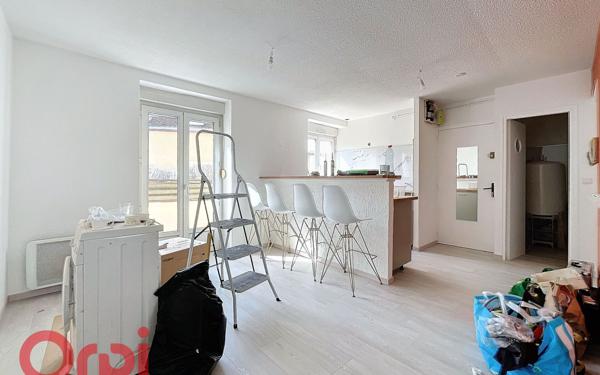 Appartement à louer    2 pièces • 47 m2 Nancy