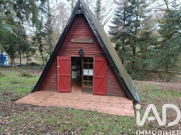 Maison à vendre 2 pièces 37 m² La Ferrière