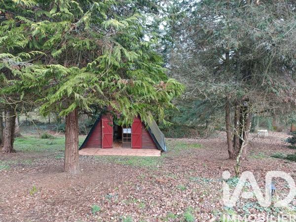 Maison à vendre 2 pièces 37 m² La Ferrière