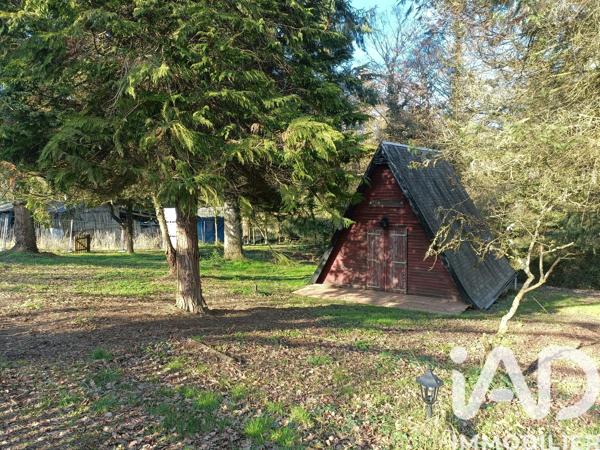 Maison à vendre 2 pièces 37 m² La Ferrière