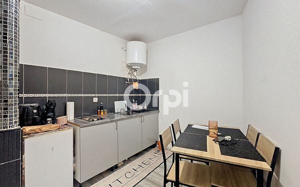 Appartement à vendre    2 pièces • 27,50 m2 Clermont-Ferrand
